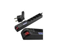 HSK DATA ACAR-504WF-5M Regleta de alimentación