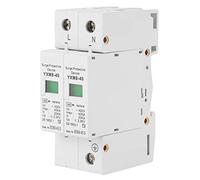 Proteccion Contra Sobretensiones, Dispositivo de Protección Contra Sobretensiones Adecuado para DC 420V 40KA 1 x Dispositivo de Detención