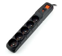 PROTECCIÓN CONTRA SOBRETENSIONES EXTENSIÓN 5X MECANISMOS W0117