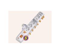 Acar P7 Surge Protector 3 M Gris