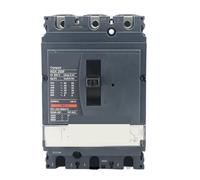 Protección de distribución energía del disyuntor NSX250F 3P 250A 36KA caja moldeada tripolar