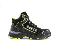 Protección de las piernas SPARCO TEAMWORK 0752942NRGF