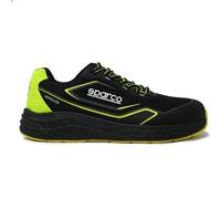 Protección de las piernas SPARCO TEAMWORK 0754542NRGF