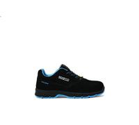 Protección de las piernas SPARCO TEAMWORK 754645NRCE