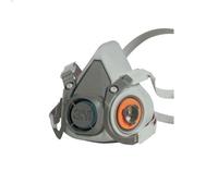 3m Series 6000 Mask Gris L