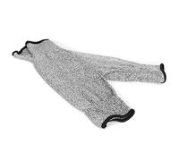 Protección Laboral Manga Resistente a Cortes Protector de Brazo HPPE Nivel 5 para Procesamiento de Vidrio, 1 par de Protectores de Brazo de Seguridad para Pesca, Resistente Al Desgaste