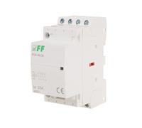 Protección modular 25 A 4 x NO 24 V CA ST25-40-24V F&F