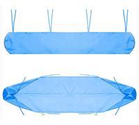 Protección solar impermeable para terrazas - Tejido Oxford 420D