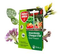 Protect Garden Insecticida concentrado Decis Protech – Ornamentales, frutales y hortícolas – 10 ml