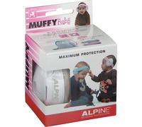 Protector auditivo Alpino Muffy Sib Rosa