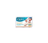 Protector auditivo Quies Cera natural 12 pares