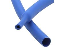 Protector Cable 2:1 Negro Rojo Azul Funda Termorretráctil 1m 4-12mm | Cable, funda de Cable, 4/5/6/8/10/12mm(Blue,25 mm X 1 meter)