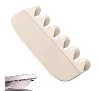 Protector contra salpicaduras para inodoro, accesorio de entrenamiento para orinar, protector de micción con ajuste ajustable, protector de asiento de inodoro con material duradero, herramienta de