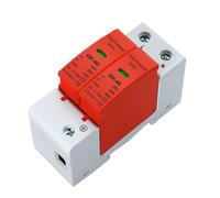 Protector contra sobretensiones doméstico AC SPD 1P 2P 3P 4P 40KA 60KA 220V 385V AC Dispositivo Protector de Descarga de bajo Voltaje (3P AC385V,20-40KA)