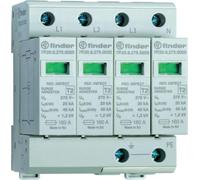Protector contra sobretensiones Finder 7P.25.8.275.1020, tipo 2, serie 7P, grado de protección IP20 (7P.25.8.275.1020)