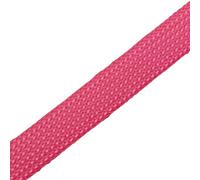Protector de Cables Tubo Protector de Cables, Funda Extensible Trenzada de Pet for gestión de Cables, UL94-V0, Multicolor, Varios tamaños(UV Pink,25mm x 1meter)