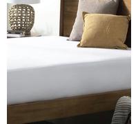 Protector de colchón ajustable Naturals - Tejido Jersey - Suave, elástico y transpirable - Cama 90/105/120/135/140/150/160/180/Cuna 60x120 cm - Cubre Colchón