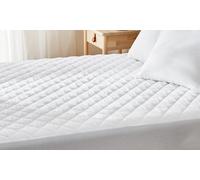 Protector de colchón impermeable con aloe vera: 120 x 190-200 cm