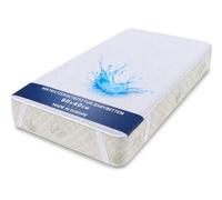 Protector de colchón Impermeable Infantil 40x90 cm - Protection de colchon minicuna chichoneras antiacaros o cubrecolchón Lavable por Cuna niños o niñas 40 x 90