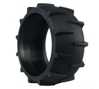 Protector de correa robótica para cortacésped A1, protector de rueda de transmisión de robot de césped, polea antideslizante de goma, componente de máquina de jardín resistente al desgaste, césped