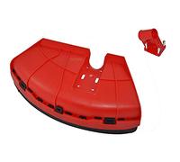 Protector de corte + cuchilla para desbrozadora Fuxtec FX-MS152 / FX-MT152 / MFS520 2 en 1