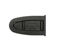 Protector de guía de motosierra que evita arañazos, cubierta de vaina de motosierra para varios tipos de cubierta de cadena de 4 a 20 pulgadas