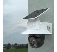 Protector de lluvia para cámara Eufy Security SoloCam S340, cámara exterior, protección solar, accesorio para SoloCam S340, protege del polvo y UV, 1 unidad