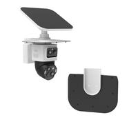 Protector de lluvia para eufy Security EufyCam S4, cubierta de cámara, protección solar, accesorio para EufyCam S4, protege tu eufyCam S4 de la lluvia/UV/polvo/excrementos de pájaros