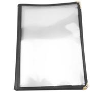 Protector de Menú Pvc Transparente A4 10 Páginas 20 Vistas