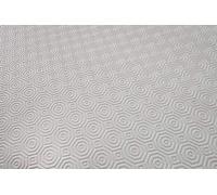 Protector de Mesa de PVC, bajo Mantel Rectangular 140 x 200 cm