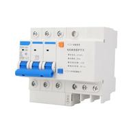 Protector de pérdida de fase del interruptor 3p 32a 380v de pérdida de fase del motor 3