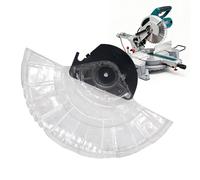Protector de rueda para amoladora de banco transparente | Amoladora angular, cubierta antipolvo accesorios técnicos para máquina de corte, carpintería, renovación del hogar, taller