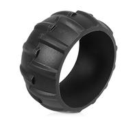 Protector de Rueda para Worx Landroid Tiene una Potente Función de Ajuste de Perfil y es Compatible con Los Modelos de Ruedas M500, M500 plus, M700, M700 Plus y S300