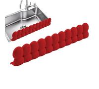 Protector de Salpicaduras de Agua para Fregadero 50 cm Ventosas