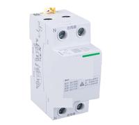 Protector de sobretensión y subtensión con autorrecuperación ICNV A9C69250, disyuntor abierto 1P+N 50A 230V