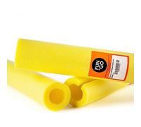 Protector Fun&Go Espuma Tubular Amarillo Polietileno Ø 92 mm x 2 m