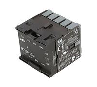 Protector GJL1311009R0101: 3 polos NO x3 tirador auxiliar: NO 24VAC 12A...