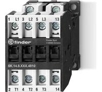 Protector industrial Finder, 7.5 kW, bobina de 230 V CA (6K.14.8.230.4718)