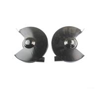 Protector Metal Amoladora 4.92" Seguridad Anti-Salpicaduras(200mm) | Metal sólido, bloquea salpicaduras, tamaño 4.92 pulgadas, instalación simple, seguridad mejorada