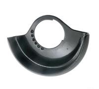 Protector para rueda Hierro para fundido Para Amoladora 125mm | Metal , para ajuste 115mm, instalación rápida, reemplazo seguro, evita chispas