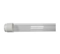 PROTECTOR PLASTICO PARA TUBO FLUORESCENTE 18W
