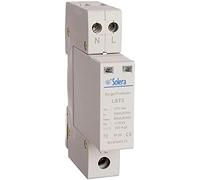 Protector sobretension 1p+n 30ka 275v transitorio 1 modulo solera
