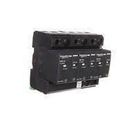 Protector sobretensiones PRD1 25R 3P 25KA Acti9 16331