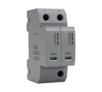 Protector Sobretensiones Tipo T1+T2 2P 20kA 50kA AC275V