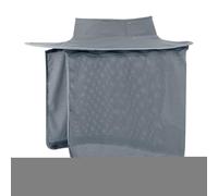 Protector solar Cervical para casco de seguridad - Protector de cuello para casco de astillero | Accesorio de alta visibilidad para trabajadores de la construcción