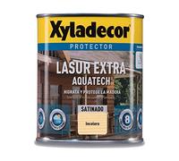 Protector xyladecor Lasur Extra satinado, Aquatech Teca 2,5l