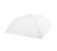 Protectora Malla Transpirable para Plantas Paraguas Protector Plegable | Invernadero Tipo Jaula Para Cultivos para Plantas, Cultivos, Flores, Hortalizas, Invernadero, Patio, Jardín, y al Aire Libr