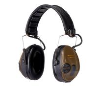 3M Auriculares antirruido Peltor SportTac 26 dB plegable Gel Confort Pack de 5