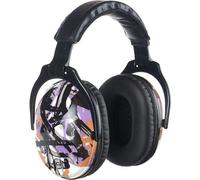 Protectores auditivos para niños, auriculares con aislamiento acústico, seguros