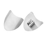 Protectores de dedos | Juego ergonómico antideslizante ajustable - Cubrededos ajustables para cortar - Para cortar en de cocina cortar frutas carne Home Restaurant Chef Family